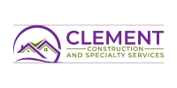 Clement Construction and Specialty Services logo